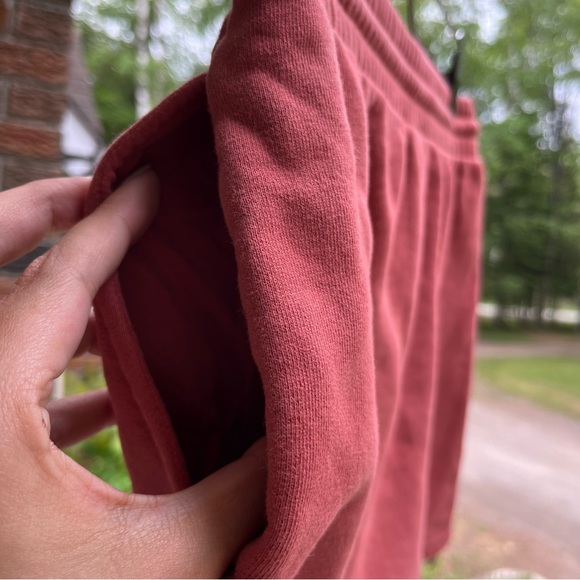 TNA Cozy Fleece Boyfriend Mini Skirt - Picture 6 of 9